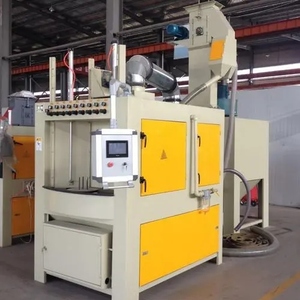 齒輪強(qiáng)化清理噴砂機(jī)